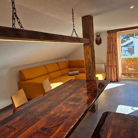 Wanderpension - Garni Rief - Adults Only Tannheim Exterior foto