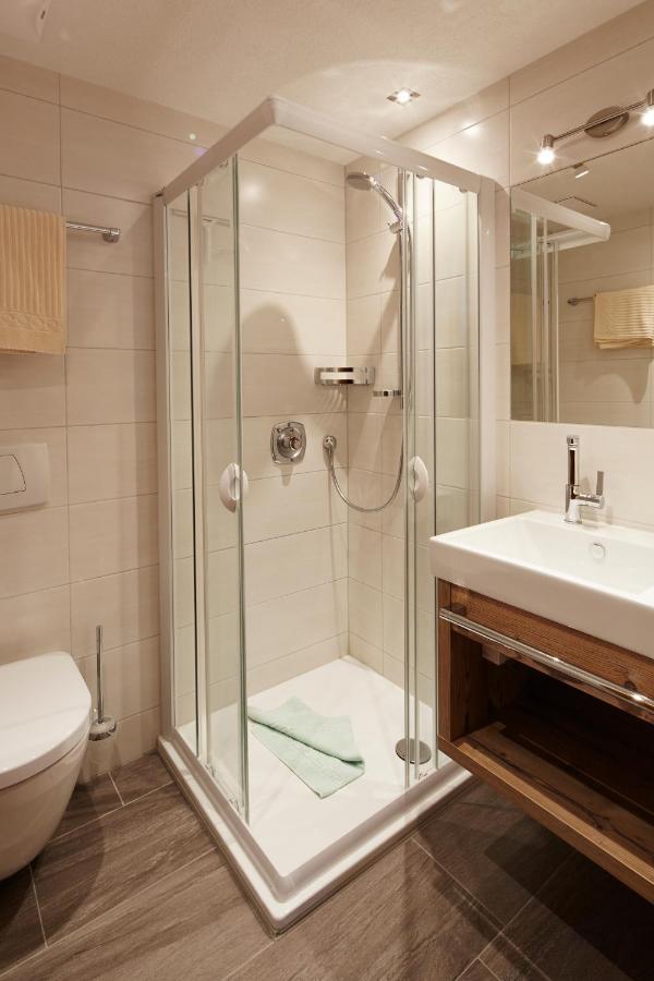 Wanderpension - Garni Rief - Adults Only Tannheim Exterior foto