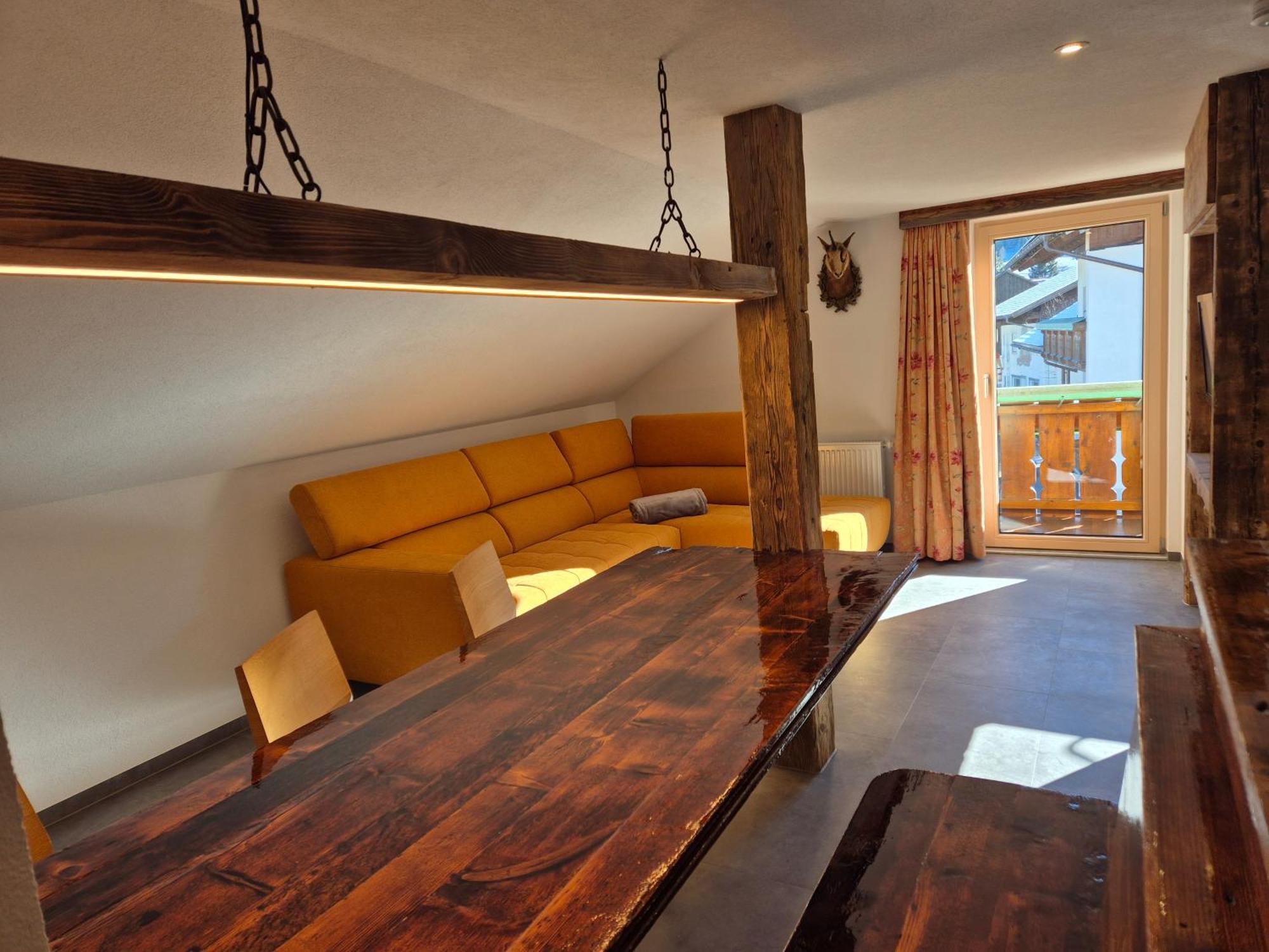 Wanderpension - Garni Rief - Adults Only Tannheim Exterior foto