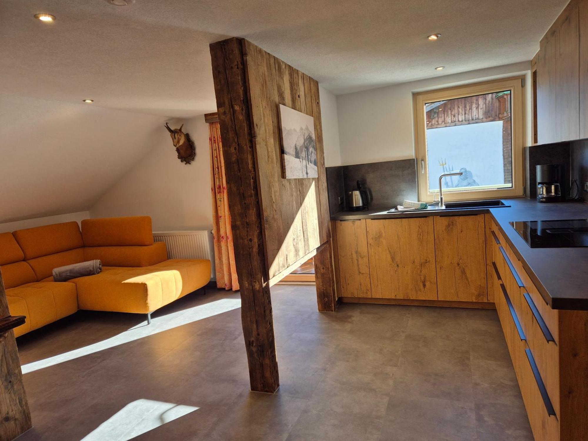 Wanderpension - Garni Rief - Adults Only Tannheim Exterior foto