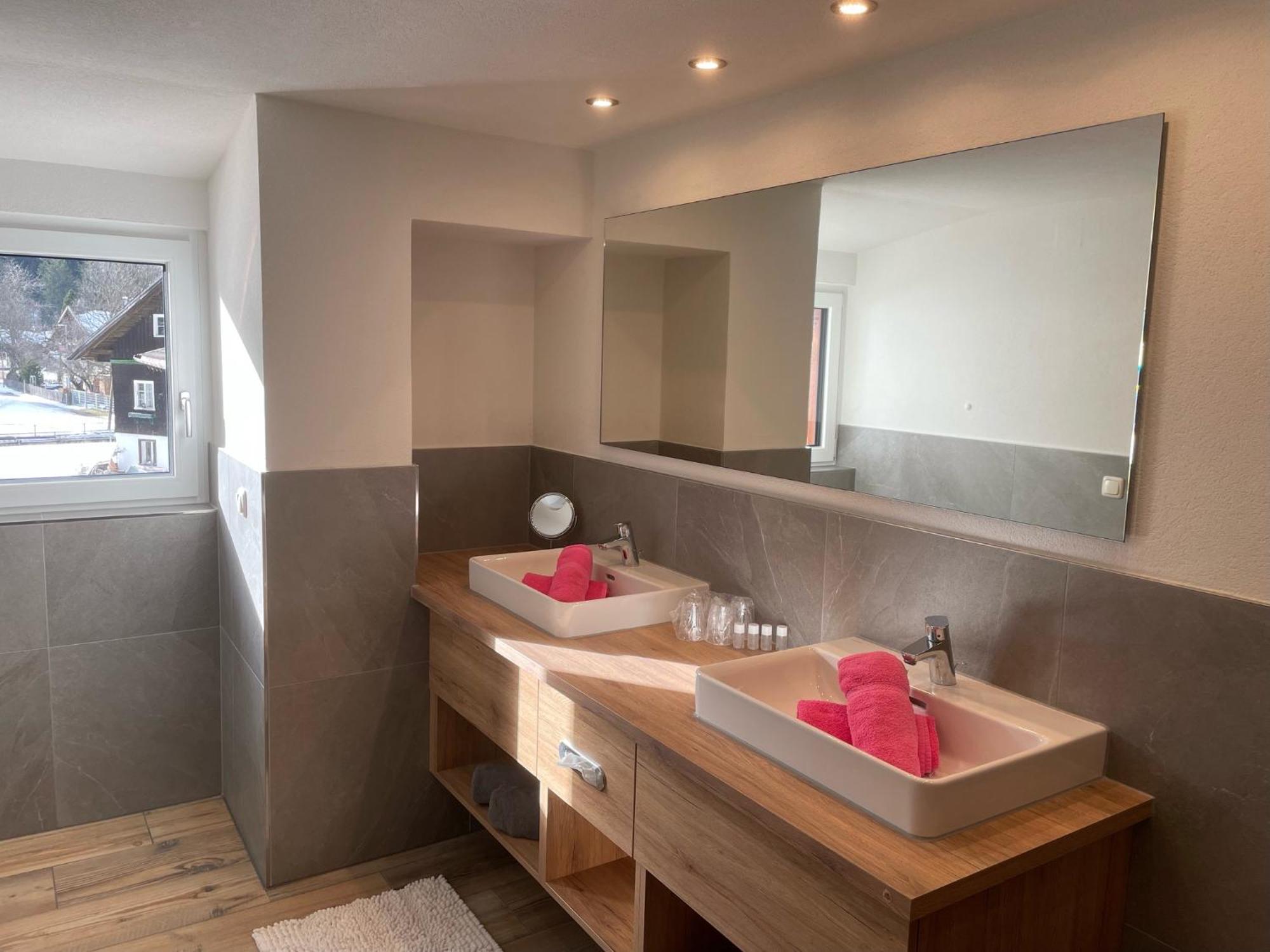 Wanderpension - Garni Rief - Adults Only Tannheim Exterior foto