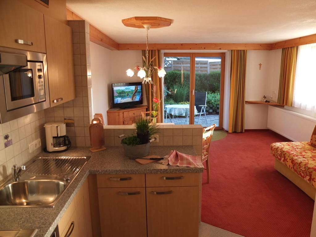 Wanderpension - Garni Rief - Adults Only Tannheim Exterior foto