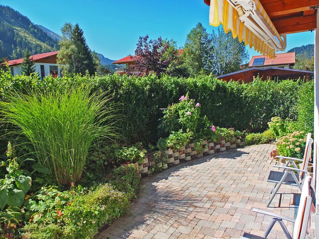 Wanderpension - Garni Rief - Adults Only Tannheim Exterior foto