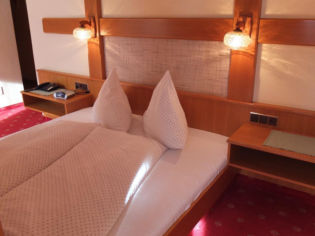 Wanderpension - Garni Rief - Adults Only Tannheim Exterior foto