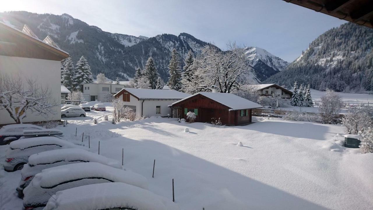 Wanderpension - Garni Rief - Adults Only Tannheim Exterior foto