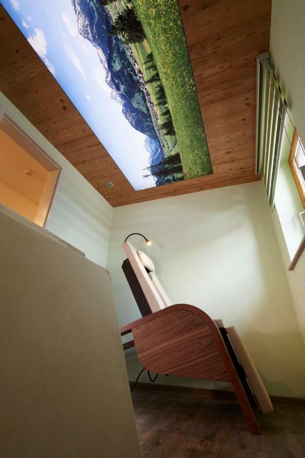 Wanderpension - Garni Rief - Adults Only Tannheim Exterior foto